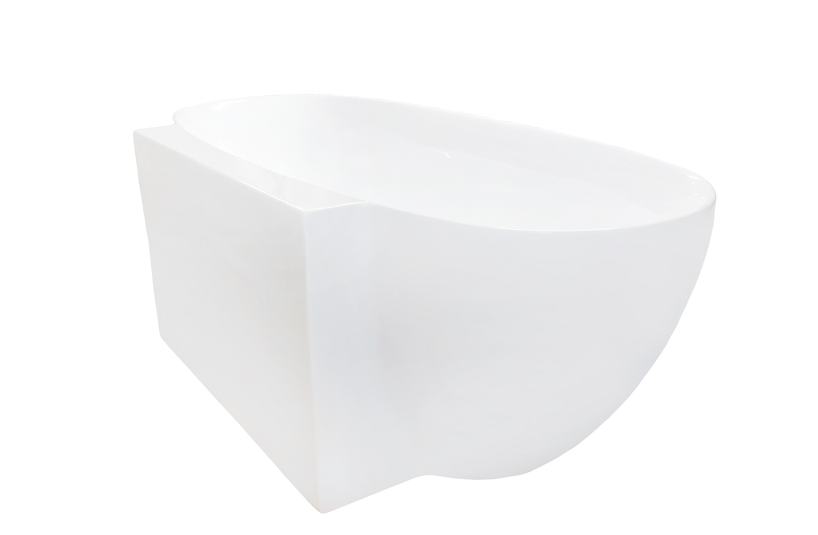 Дополнительное фото №1 Ванна акриловая отдельностоящая CHIEZZA Rivaly 1750*830*600