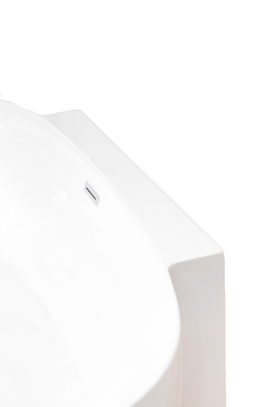 Дополнительное фото №2 Ванна акриловая отдельностоящая CHIEZZA Rivaly 1750*830*600