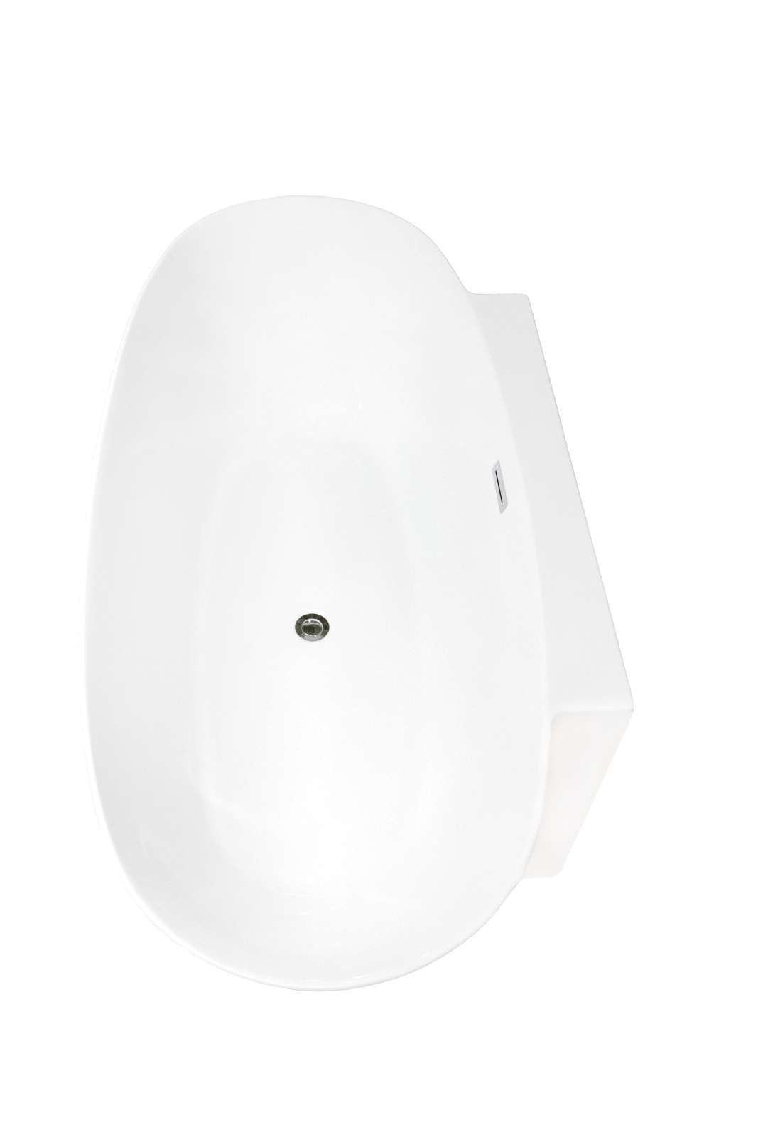 Дополнительное фото №4 Ванна акриловая отдельностоящая CHIEZZA Rivaly 1750*830*600