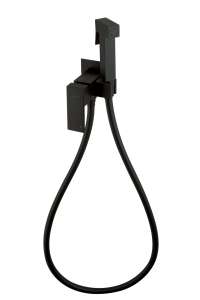 Гигиенический душ CHIEZZA Bonivera Matt black