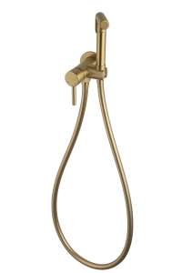 Гигиенический душ CHIEZZA Eliavita brushed gold