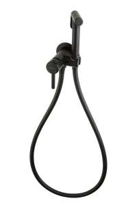 Гигиенический душ CHIEZZA Eliavita Matt black 