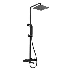 Душевая система CHIEZZA Bonivera Matt black
