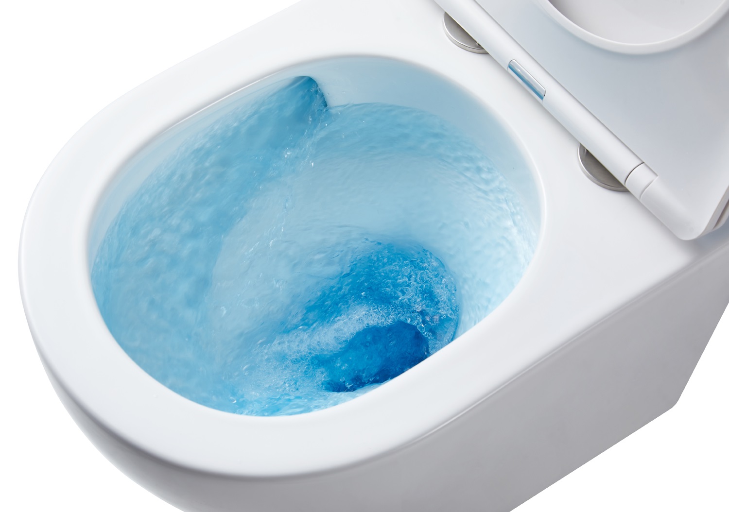 Дополнительное фото №1 Подвесной унитаз CHIEZZA BONIVERA TORNADO с сидением