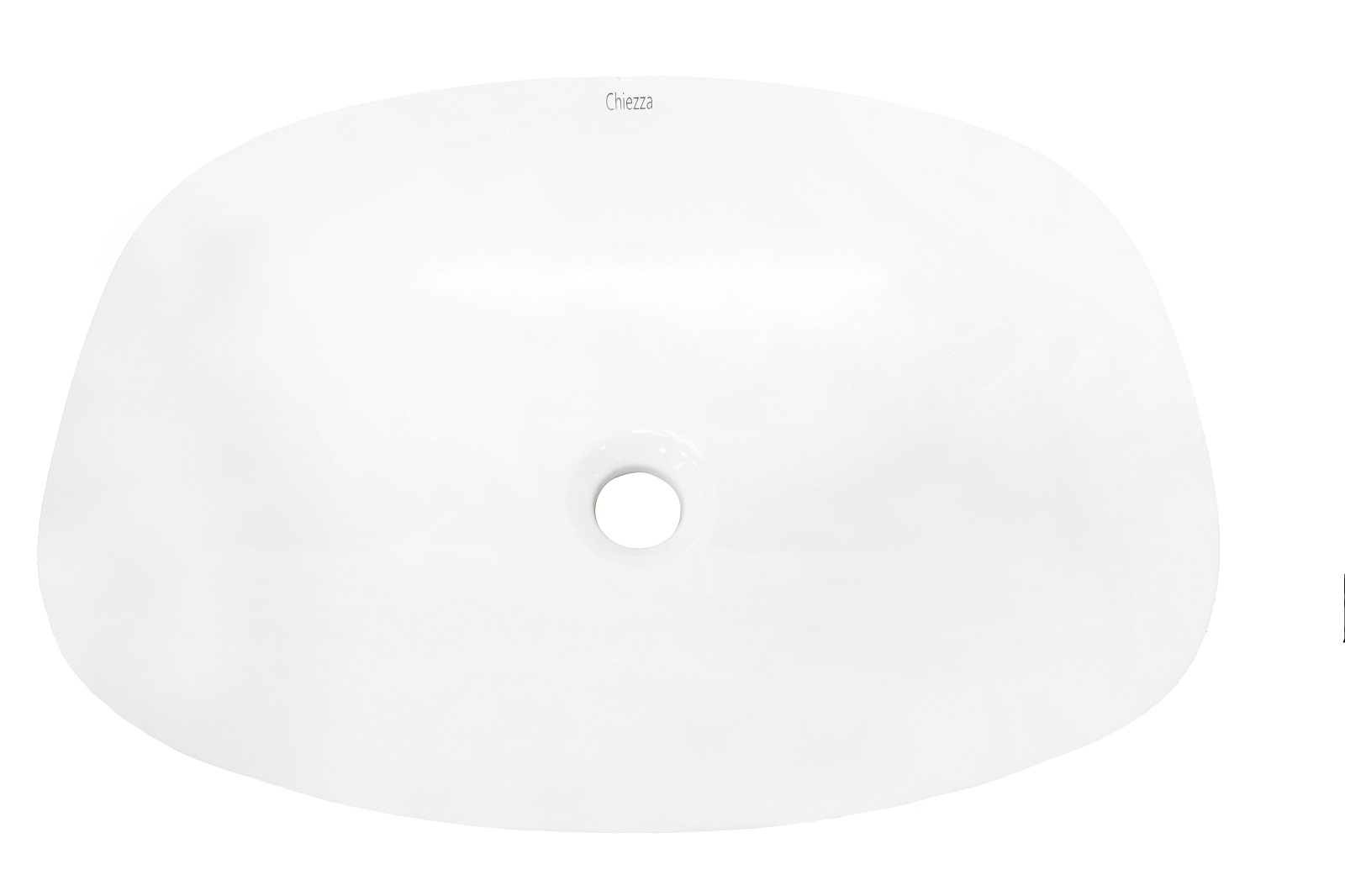 Дополнительное фото №2 Раковина CHIEZZA Eliavita 02 (CH5502ELI) 500*380*140