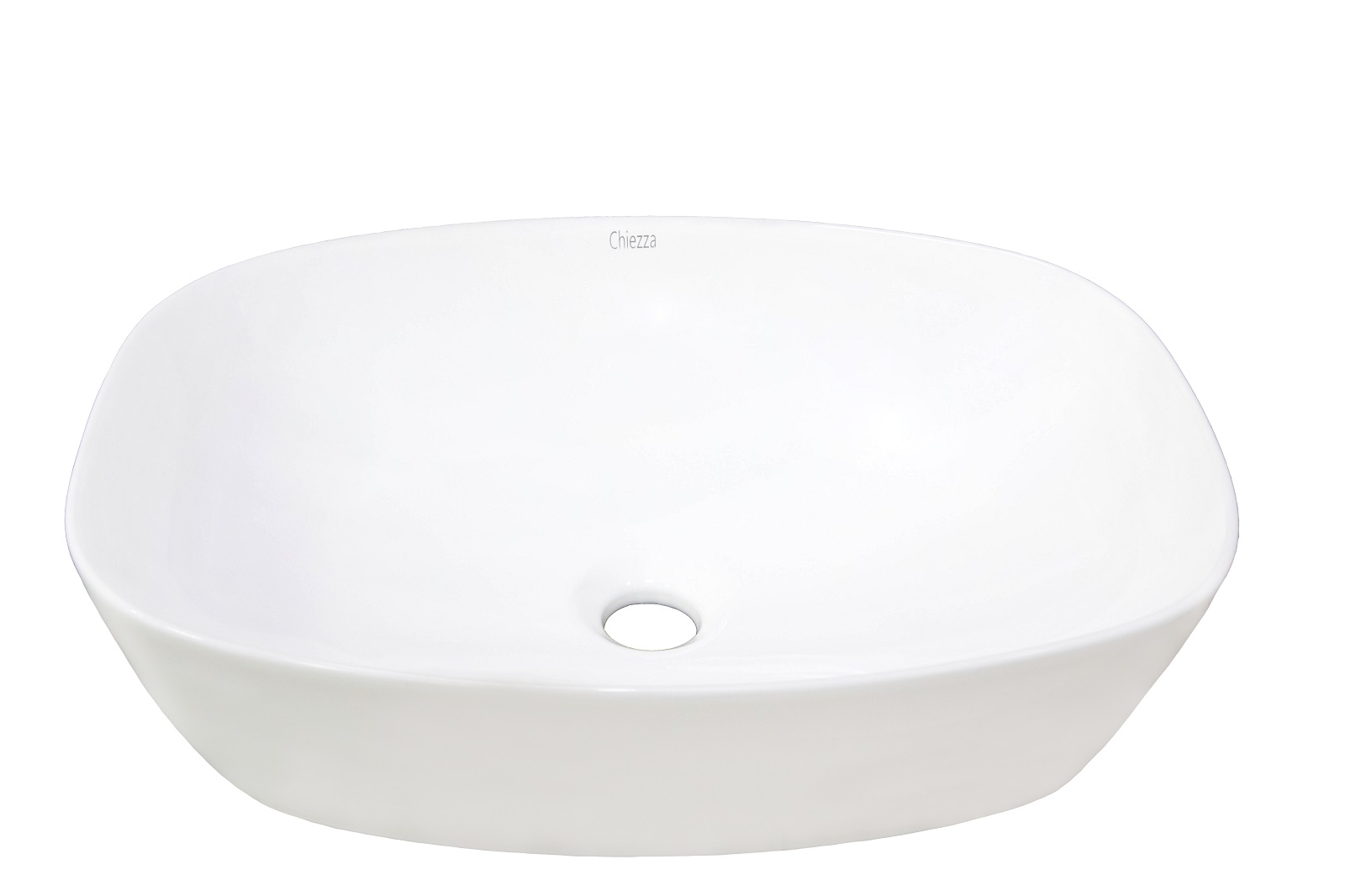 Дополнительное фото №4 Раковина CHIEZZA Eliavita 02 (CH5502ELI) 500*380*140
