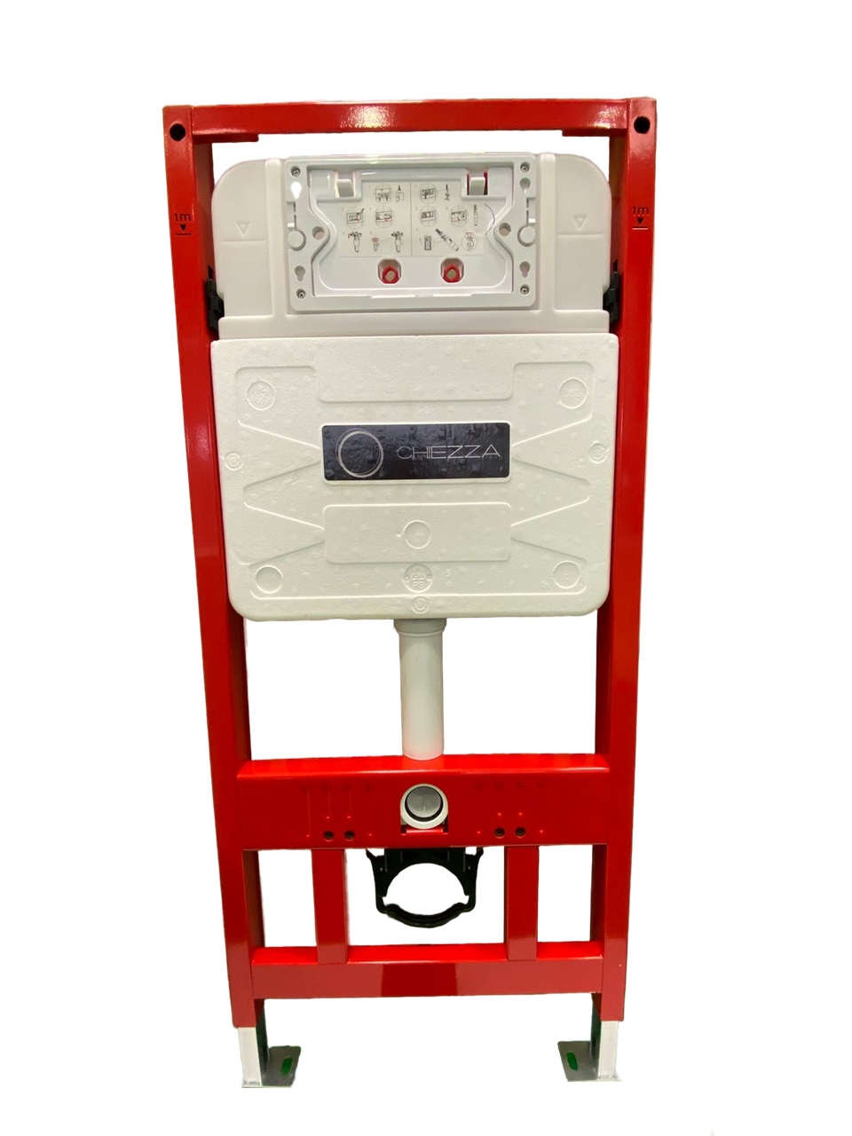 Фото Инсталляция CHIEZZA CH602AATA 1112*115*500